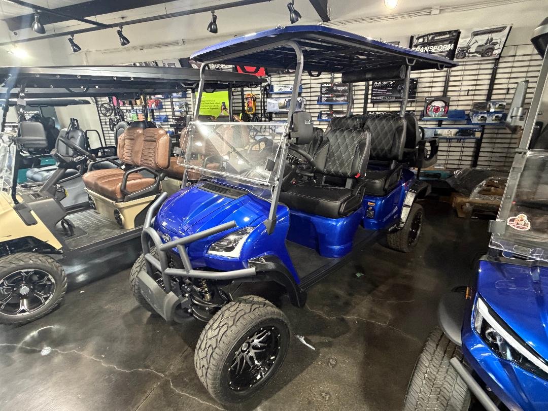STAR EV LITHIUM GOLF CART (210 AMP. HOUR BATTERY)