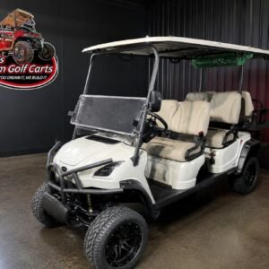 STAR EV LITHIUM GOLF CART (210 AMP. HOUR BATTERY)