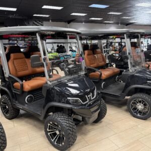 TARA EV EXPLORER 2+2 (LITHIUM)
