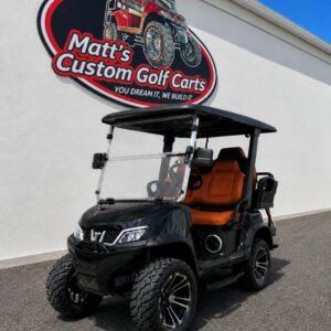 TARA EXPLORER 2+2 LITHIUM GOLF CART