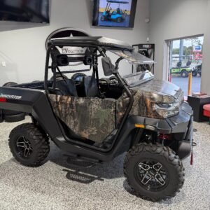 KANDI INNOVATOR E (Estimated Maximum Driving Range 60 Miles)