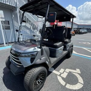 BOCA EV LITHIUM GOLF CART (Purebred Lowered)