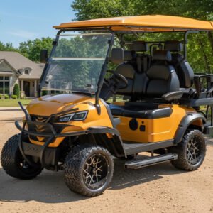 BOCA EV LITHIUM GOLF CART (Colt Lifted)