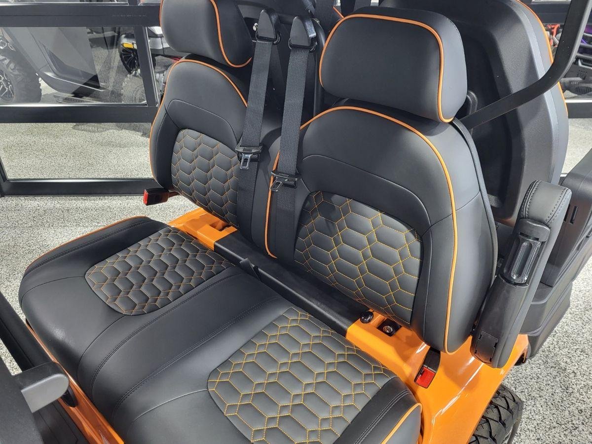 BOCA EV LITHIUM GOLF CART (Stallion Lifted)