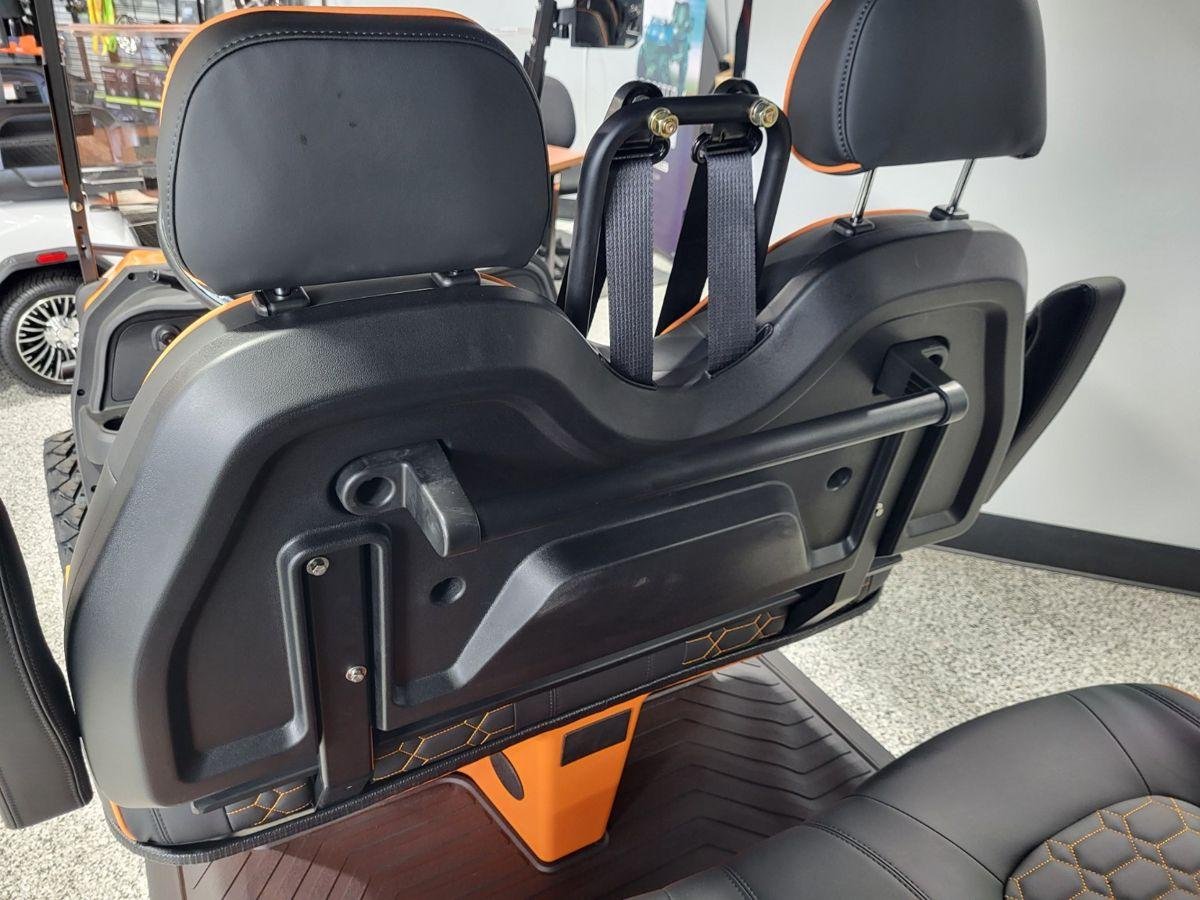 BOCA EV LITHIUM GOLF CART (Stallion Lifted)