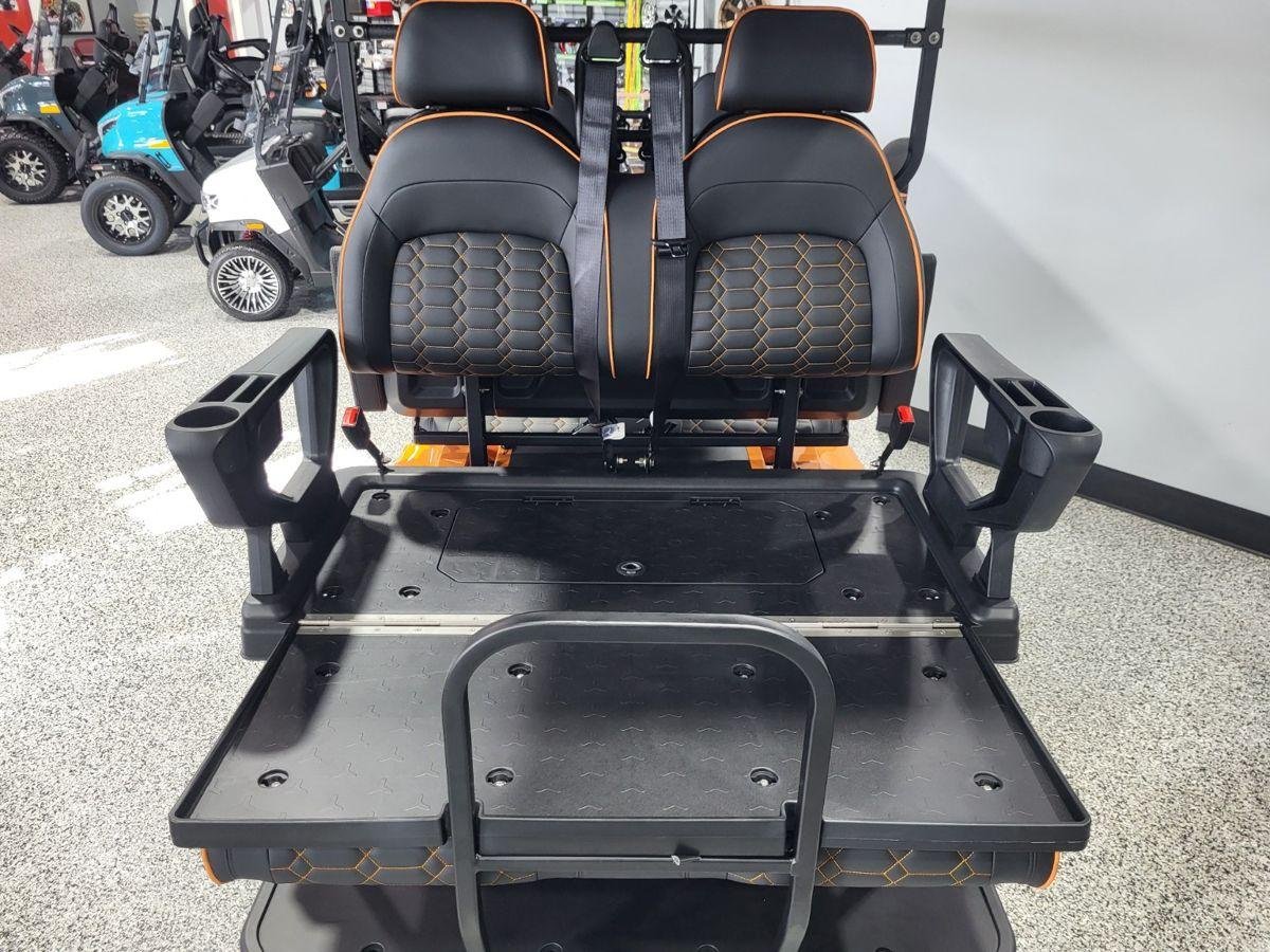 BOCA EV LITHIUM GOLF CART (Stallion Lifted)