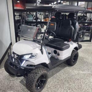 BOCA EV LITHIUM GOLF CART (Colt Lifted)