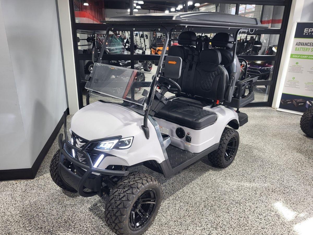 BOCA EV LITHIUM GOLF CART (Colt Lifted)