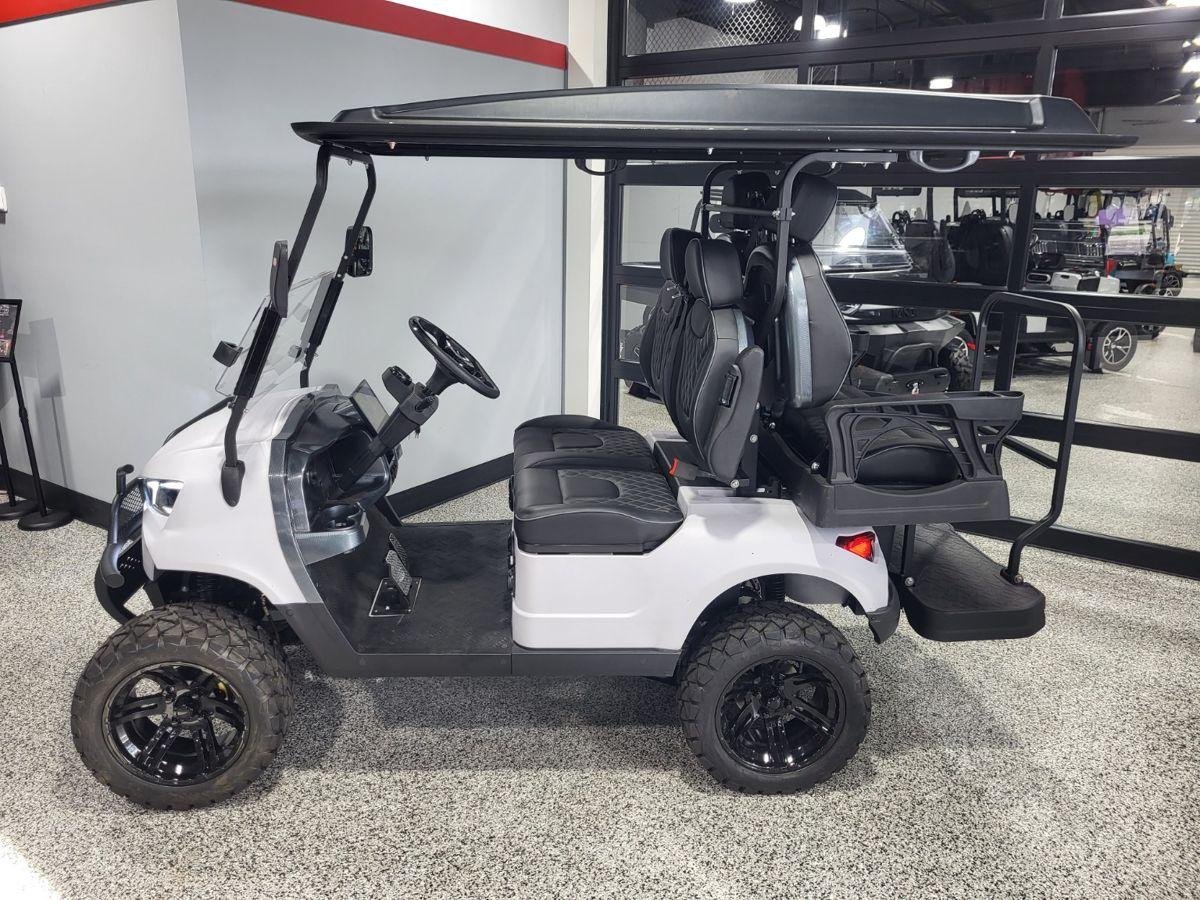 BOCA EV LITHIUM GOLF CART (Colt Lifted)