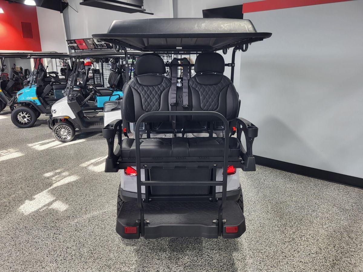 BOCA EV LITHIUM GOLF CART (Colt Lifted)