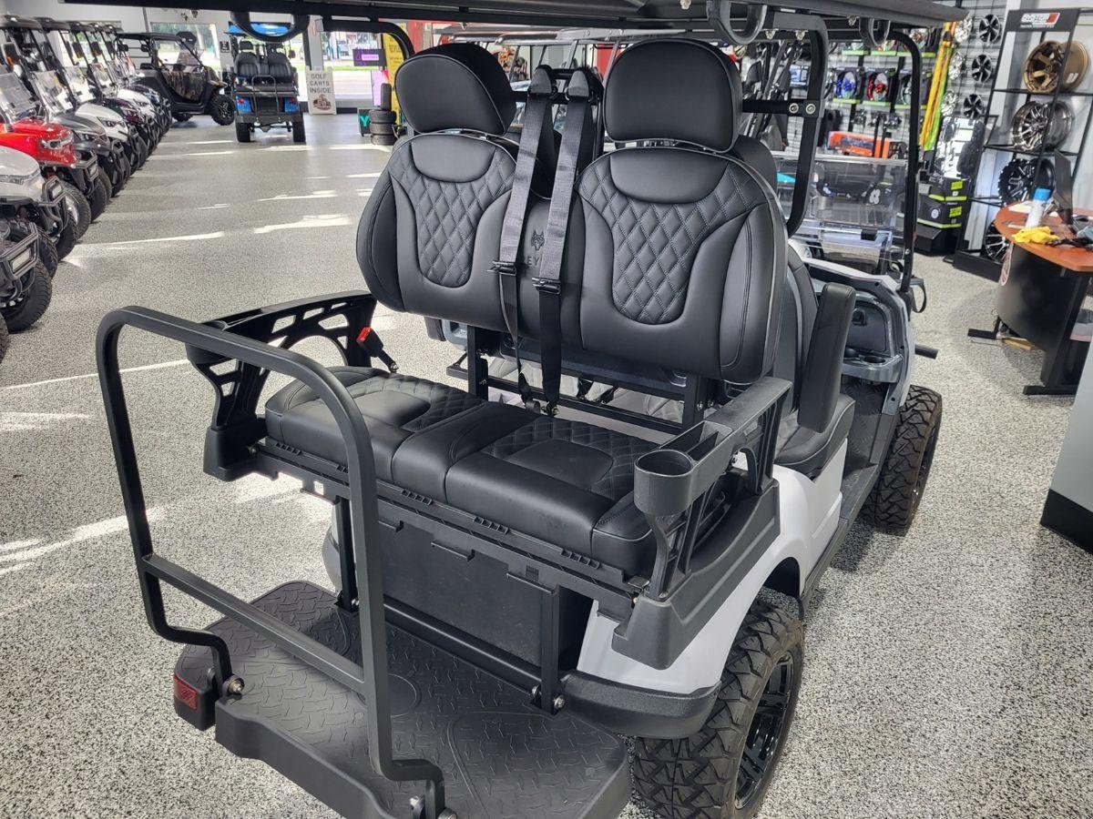 BOCA EV LITHIUM GOLF CART (Colt Lifted)