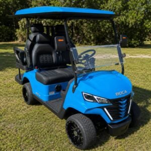 BOCA EV LITHIUM GOLF CART (Colt Lowered) 150 AMP HOUR BATTERY