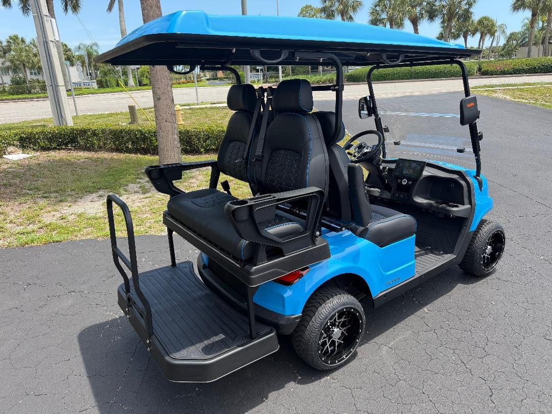 BOCA EV LITHIUM GOLF CART (Colt Lowered) 150 AMP HOUR BATTERY
