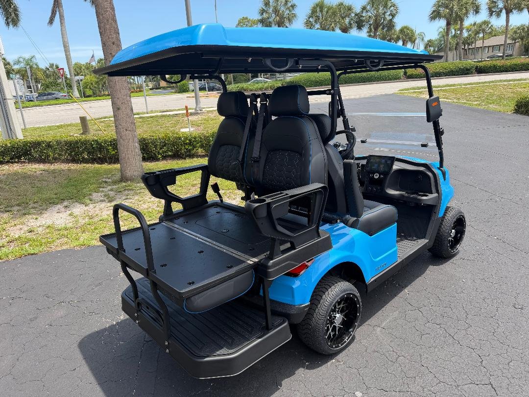 BOCA EV LITHIUM GOLF CART (Colt Lowered) 150 AMP HOUR BATTERY