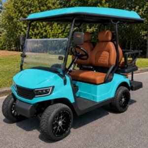 BOCA EV LITHIUM GOLF CART (Colt Lowered) 150 AMP HOUR BATTERY