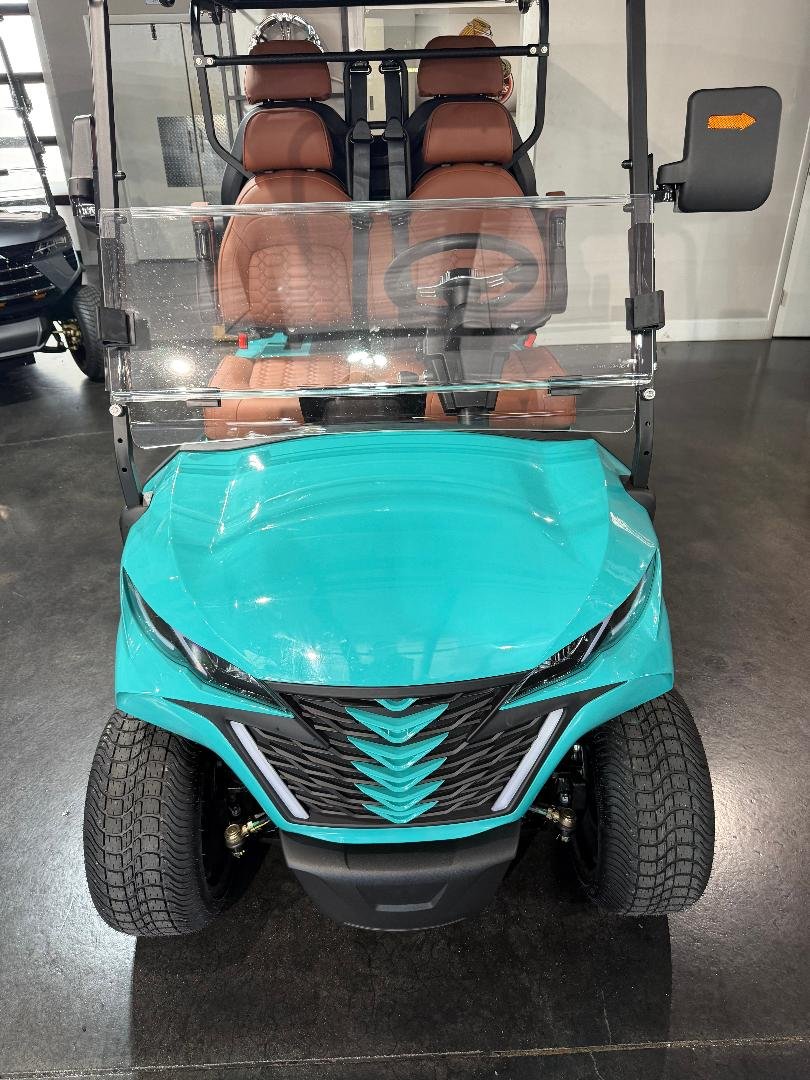 BOCA EV LITHIUM GOLF CART (Colt Lowered) 150 AMP HOUR BATTERY