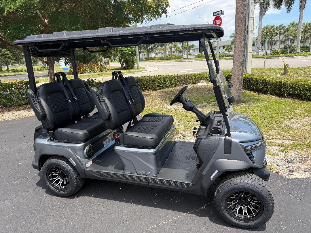 BOCA EV LITHIUM GOLF CART (Purebred Lowered) 150 AMP HOUR BATTERY