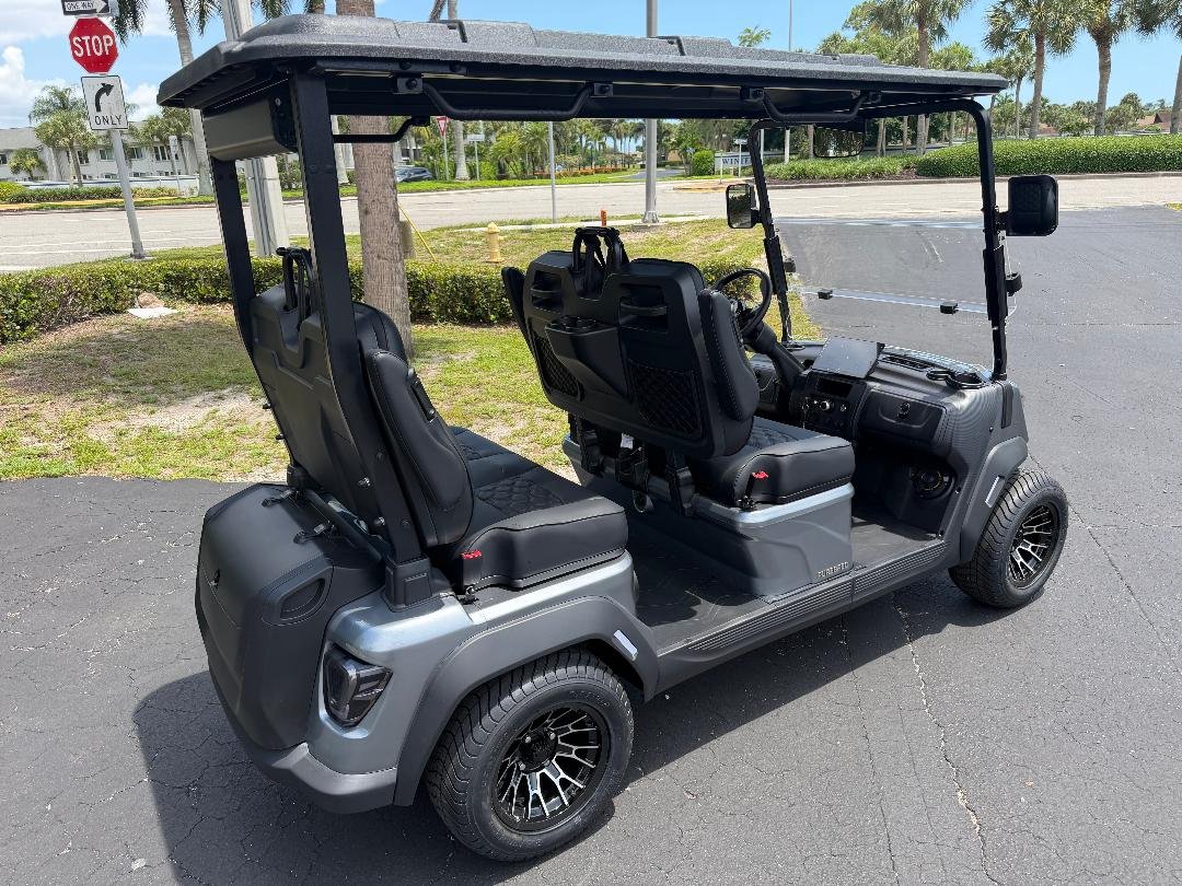 BOCA EV LITHIUM GOLF CART (Purebred Lowered) 150 AMP HOUR BATTERY