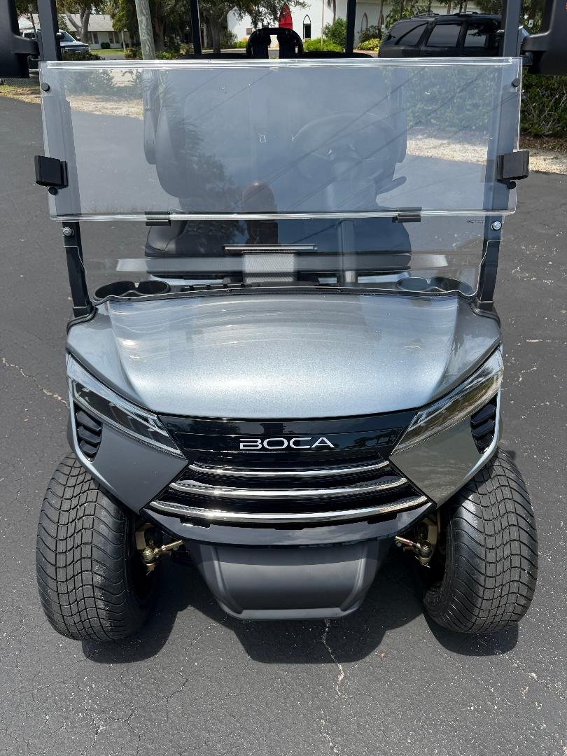 BOCA EV LITHIUM GOLF CART (Purebred Lowered) 150 AMP HOUR BATTERY