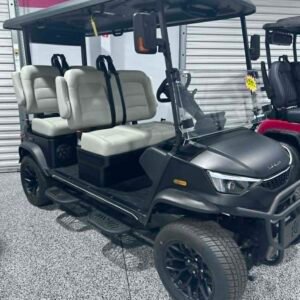 DACH APOLLO GEN2 LITHIUM GOLF CART (4) FACING FORWARD