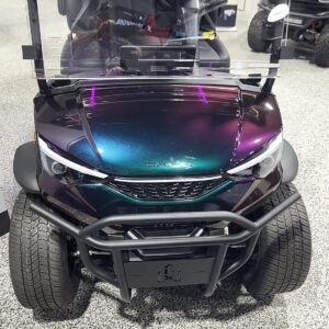 DACH APOLLO GEN2 LITHIUM GOLF CART (4) FACING FORWARD (CHAMELEON – COLOR)