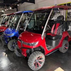 EVOLUTION D3 GOLF CART