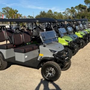 KANDI Kruiser 4PRO Forward (FOUR FACING FORWARD) 150 APH LITHIUM BATTERY