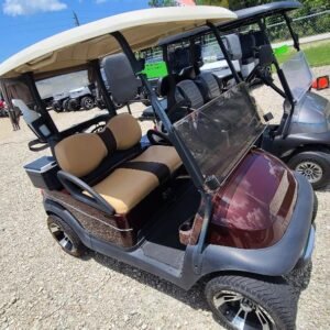 2010 CLUB CAR PRECEDENT WITH NEW BATTERIES $3495