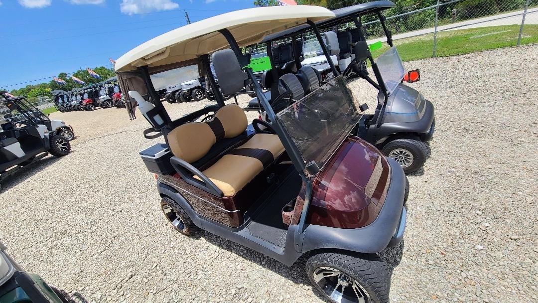 2010 CLUB CAR PRECEDENT WITH NEW BATTERIES $3495