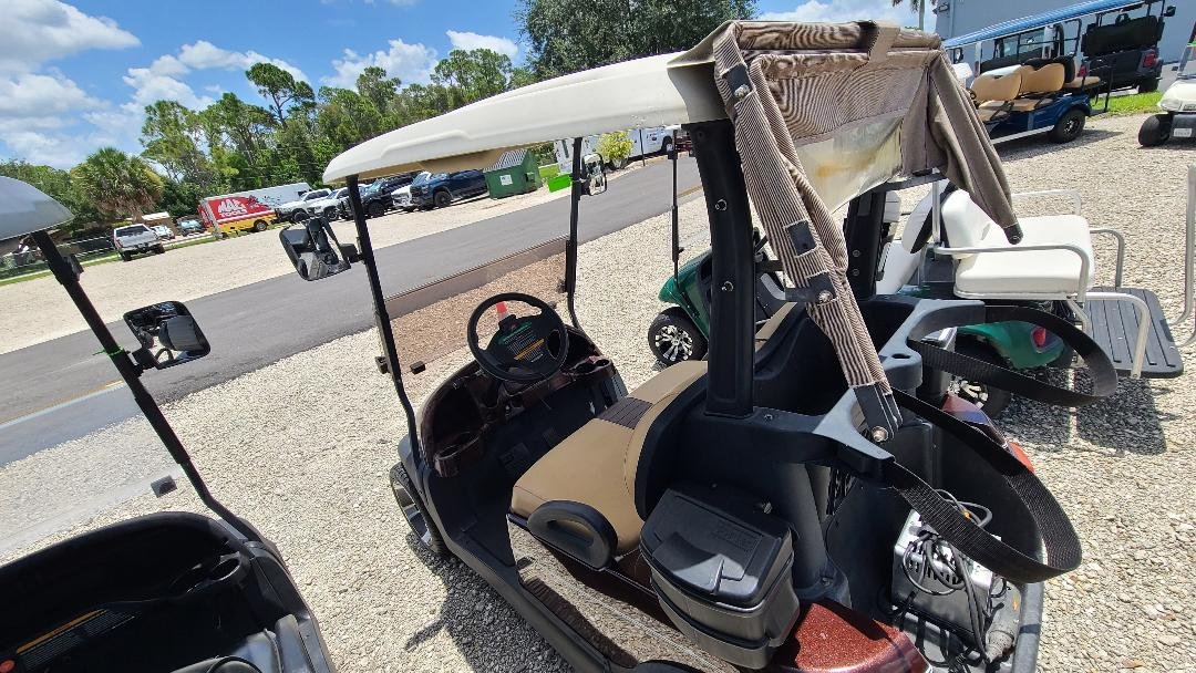 2010 CLUB CAR PRECEDENT WITH NEW BATTERIES $3495