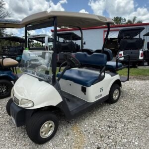 2009 RXV EZGO NEW BATTERIES $3495