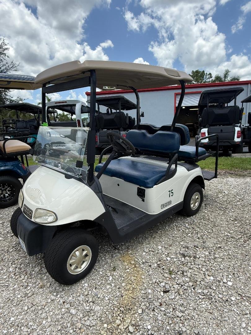 2009 RXV EZGO NEW BATTERIES $3495