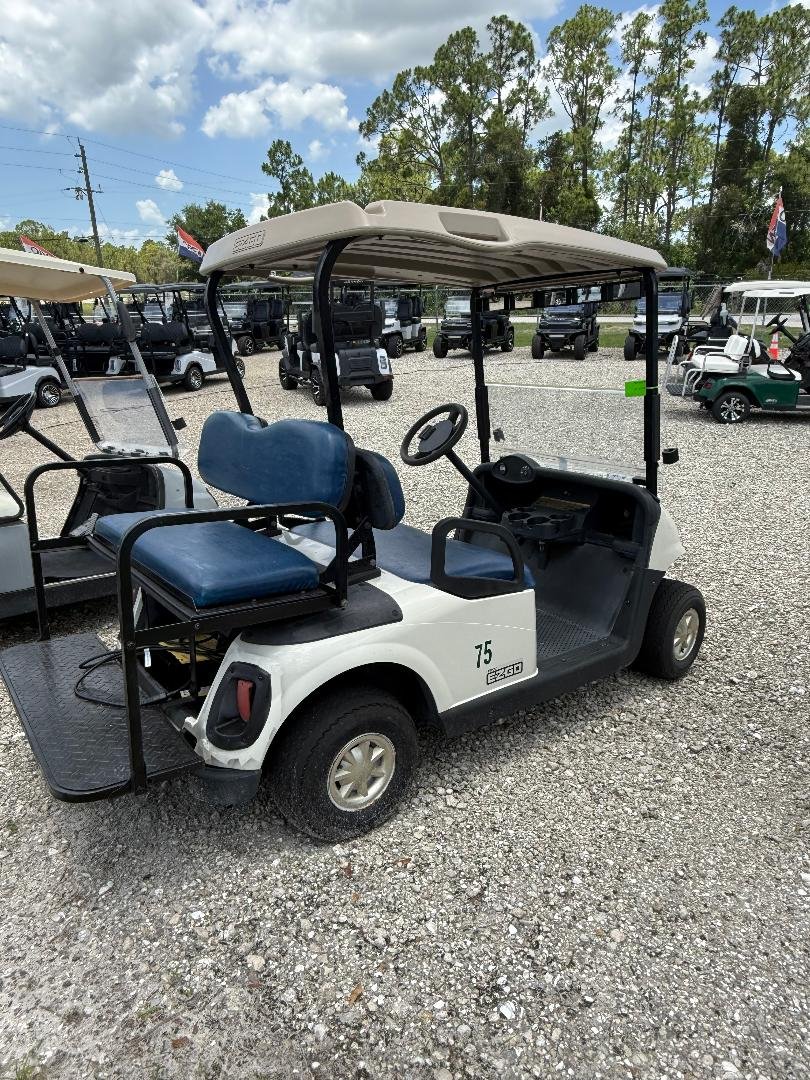 2009 RXV EZGO NEW BATTERIES $3495