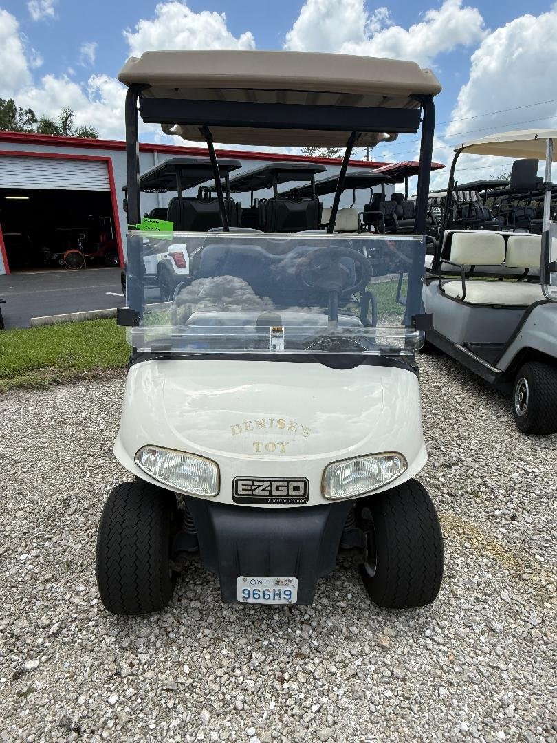 2009 RXV EZGO NEW BATTERIES $3495