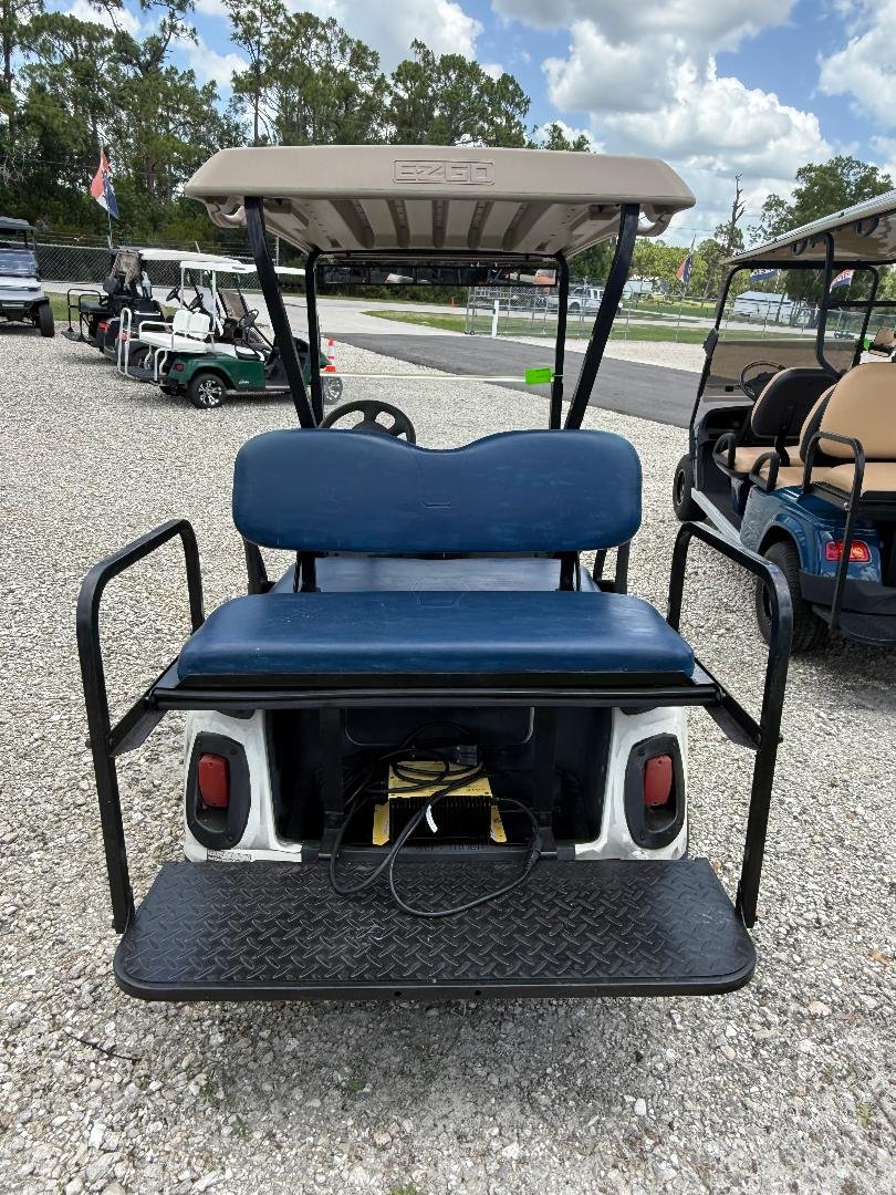 2009 RXV EZGO NEW BATTERIES $3495