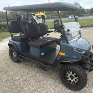 KANDI Kruiser 4PRO Forward (FOUR FACING FORWARD) 150 APH LITHIUM BATTERY