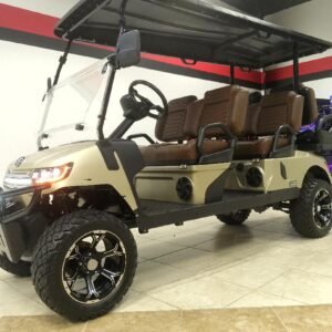 TARA SPIRIT PLUS 4 + 2 LITHIUM CART