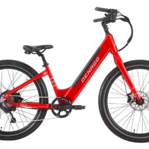 Denago City 3 Step-thru eBike