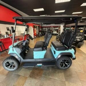 BOCA EV PUREBRED LIFTED