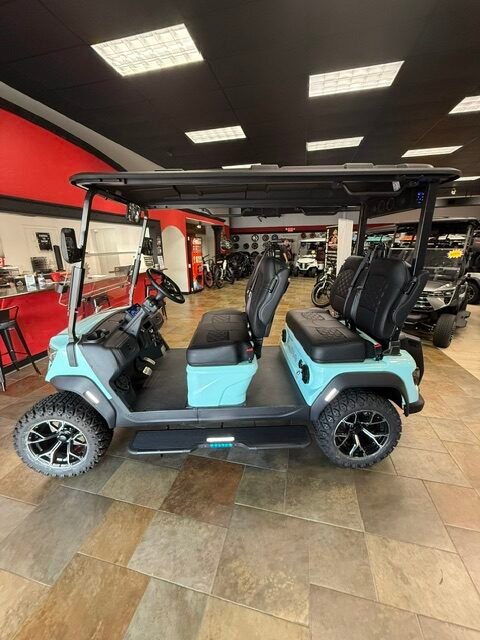 BOCA EV PUREBRED LIFTED