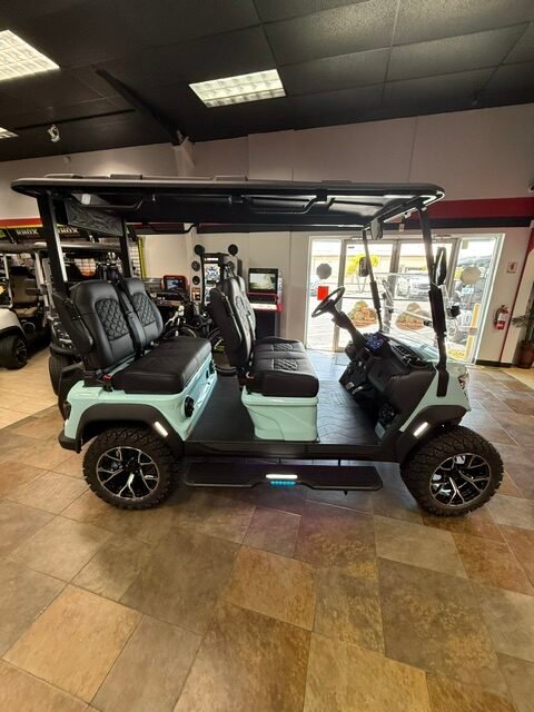 BOCA EV PUREBRED LIFTED