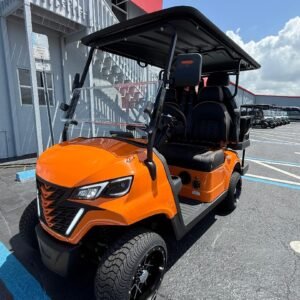 BOCA EV LITHIUM GOLF CART (Colt Lowered)