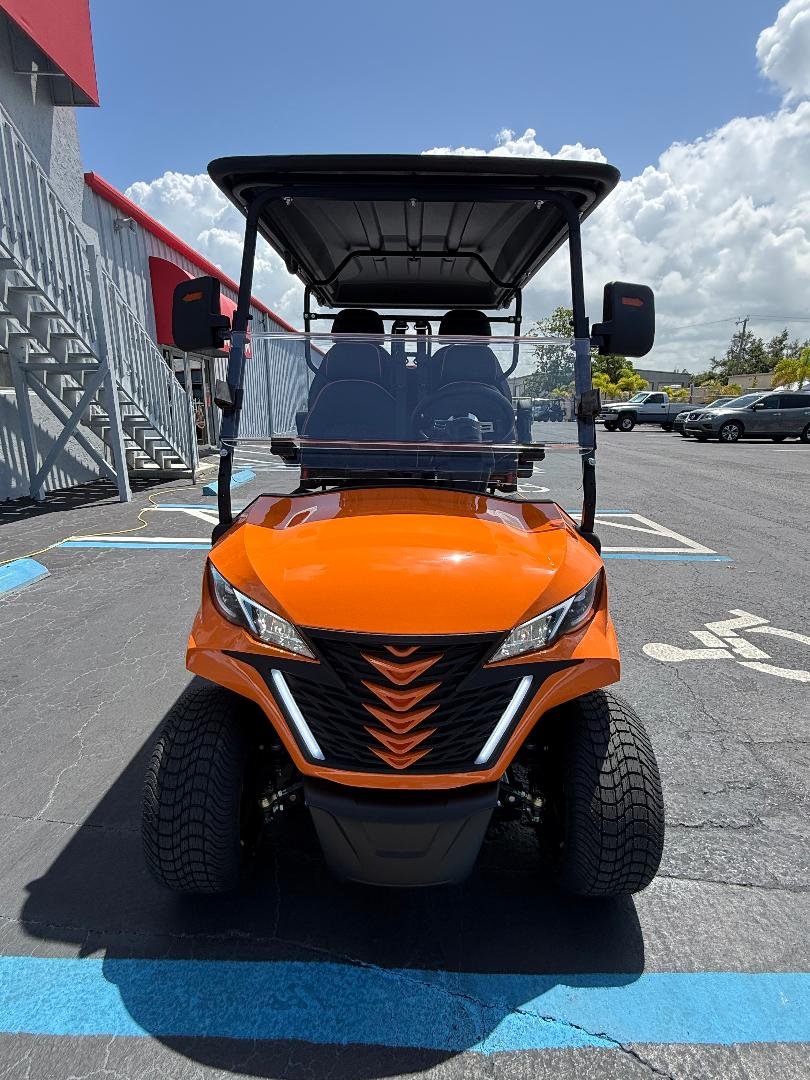 BOCA EV LITHIUM GOLF CART (Colt Lowered)