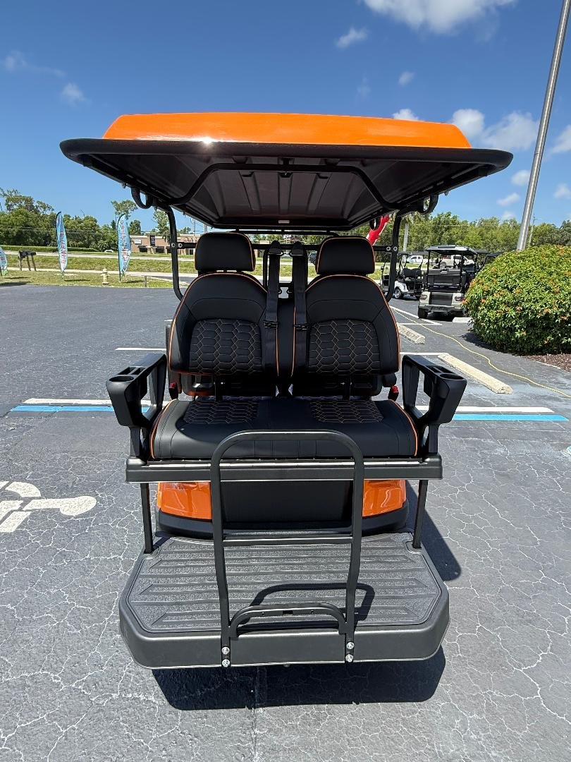 BOCA EV LITHIUM GOLF CART (Colt Lowered)