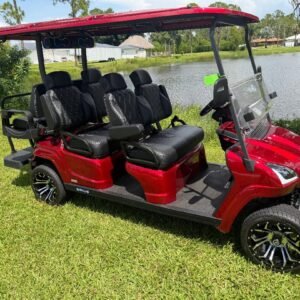 STAR EV LITHIUM CART