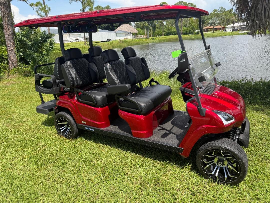 STAR EV LITHIUM CART