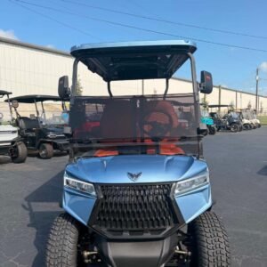 ALSET ASCEND 4 FORWARD GOLF CART (LITHIUM)