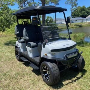 DENAGO EV ROVER XL LITHIUM BATTERY (8) YEAR BATTERY WARRANTY