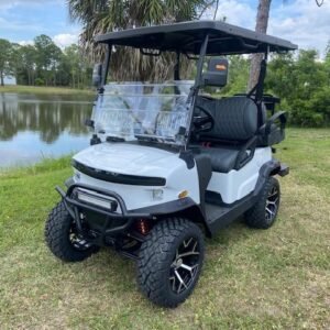 DENAGO EV NOMAD XL 2+2 (LITHIUM) (8) YEAR BATTERY WARRANTY