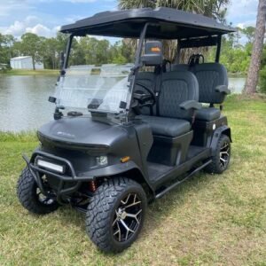 DENAGO EV ROVER XL LITHIUM BATTERY (8) YEAR BATTERY WARRANTY